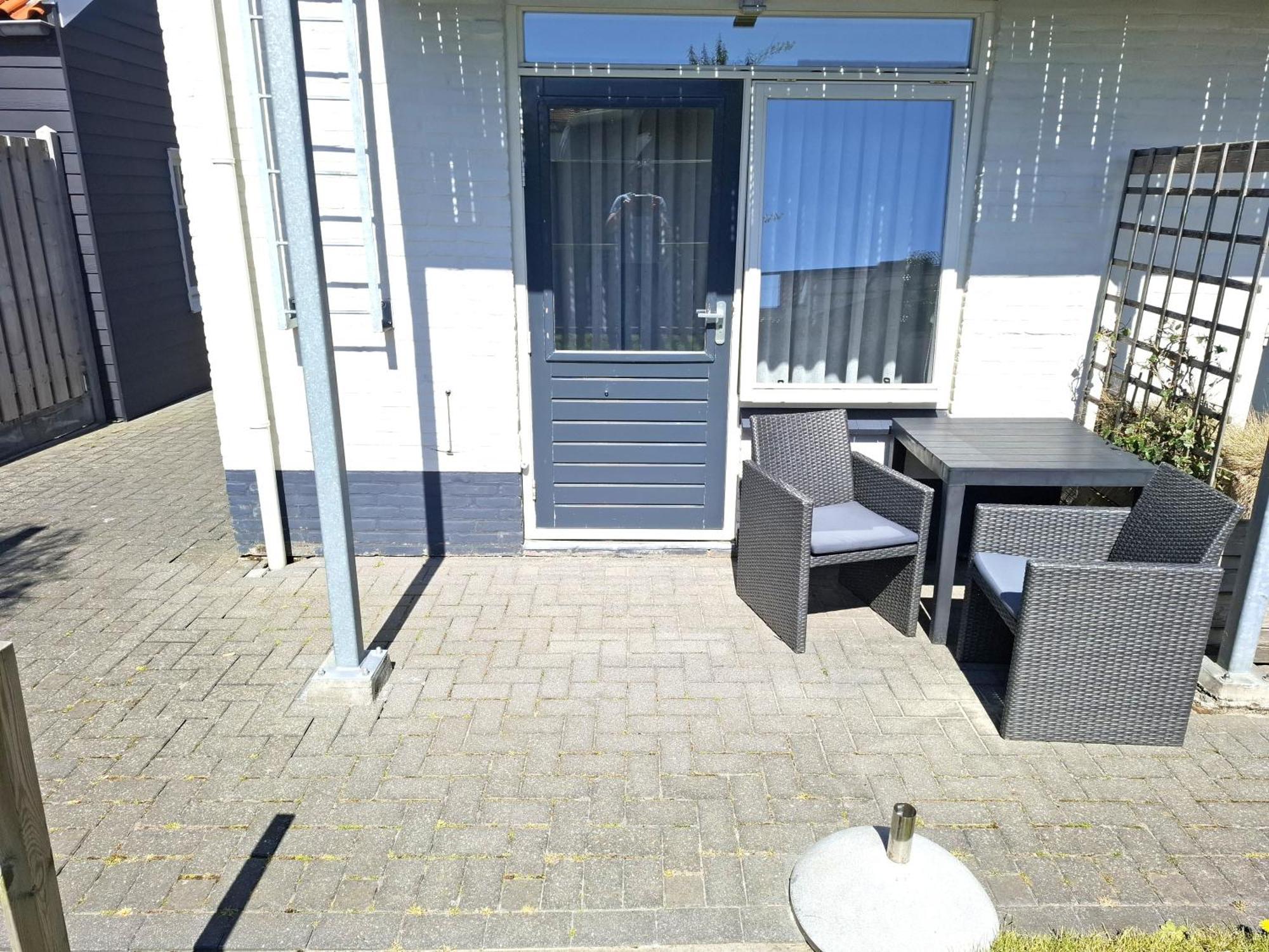 Studio Noordstraat 26 زوتلاند المظهر الخارجي الصورة